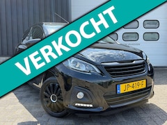 Peugeot 108 - 1.0 e-VTi Active| airco| privacy glass