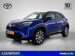 Toyota Yaris Cross - 1.5 Hybrid Dynamic Plus | Stuur-Stoelverwarming | Dode Hoek Detectie |