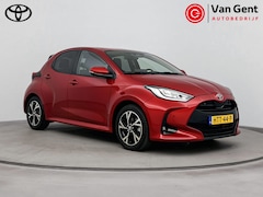 Toyota Yaris - 1.5 Hybrid 115 Dynamic | Apple Carplay / Android Auto | Dodehoek detectie | Parkeersensore