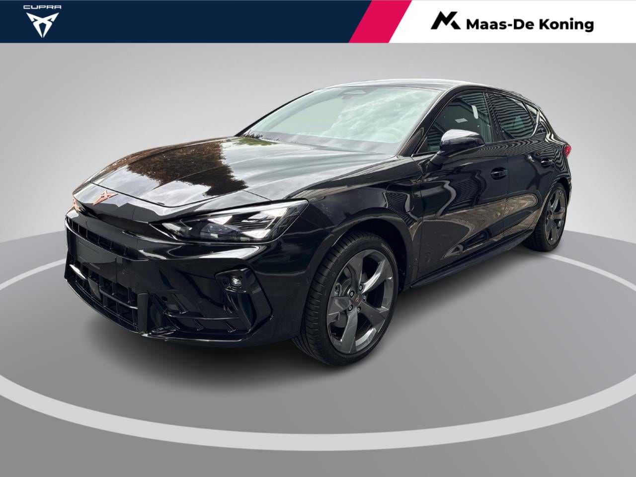CUPRA Leon - 1.5 TSI e-Hybrid Business 204 PK l Intelligent Drive - AutoWereld.nl