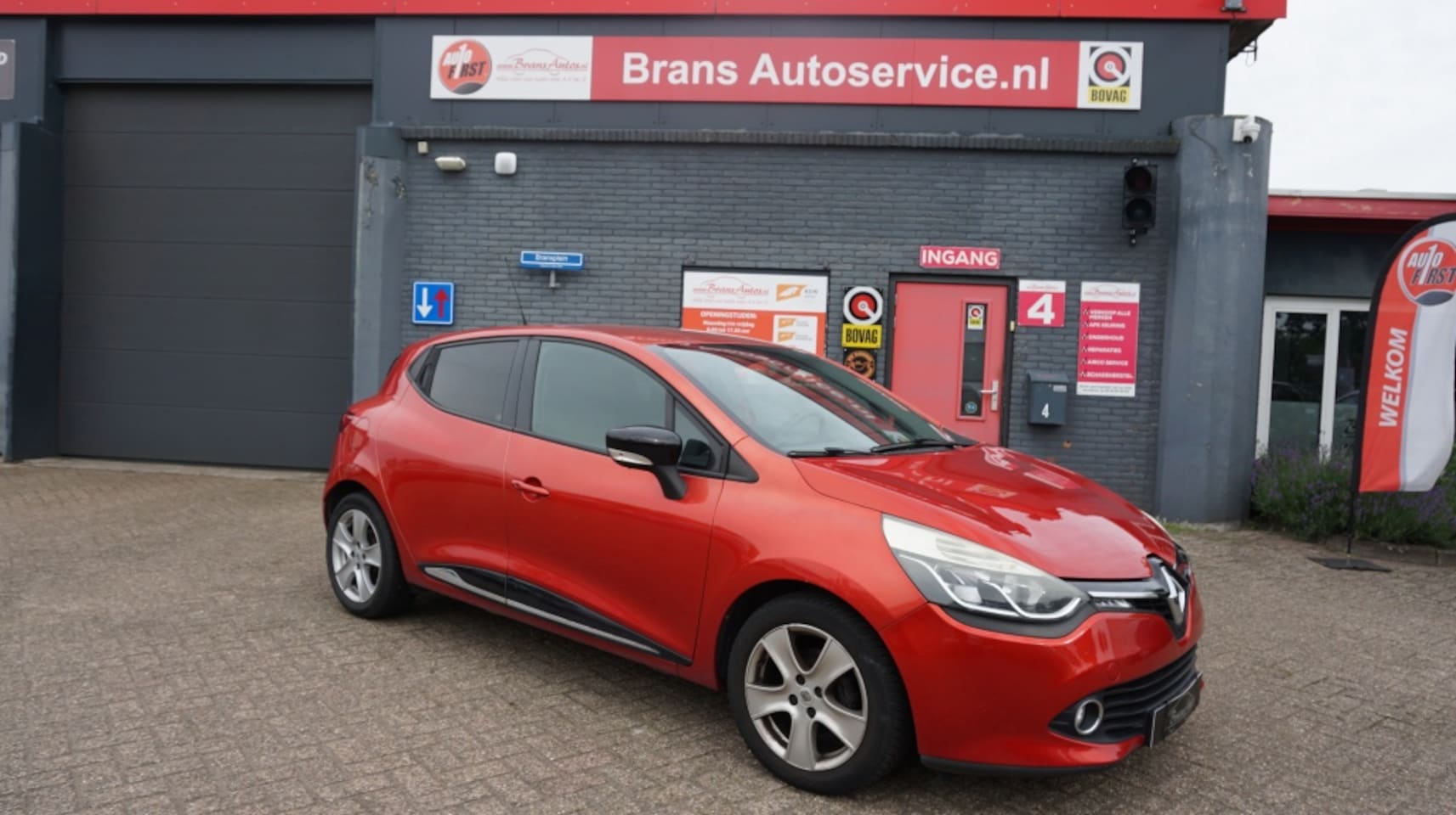 Renault Clio - 0.9 TCe Dynamique 0.9 TCe Dynamique - AutoWereld.nl