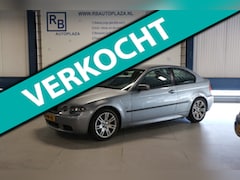 BMW 3-serie Compact - 316ti / Sport / M-Pakket