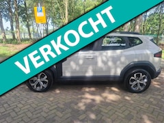 Dacia Duster - 1.2 TCe 130 mild hybrid Journey 3914 km
