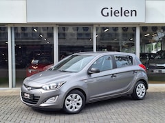 Hyundai i20 - 1.2i 85PK 5D Business Edition | Airconditioning, Stuurbediening, Centrale deurvergrendelin