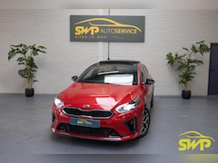Kia Pro cee'd - ProCeed 1.4 T-GDI GT-PlusLine | Pano | Memory | JBL | Dodehoek | Camera | Navi | Bomvol |