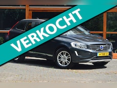 Volvo XC60 - T5 FWD Summum | Leer | Dealer onderhouden | Stoelverwarming | Automaat | Cruise Control |