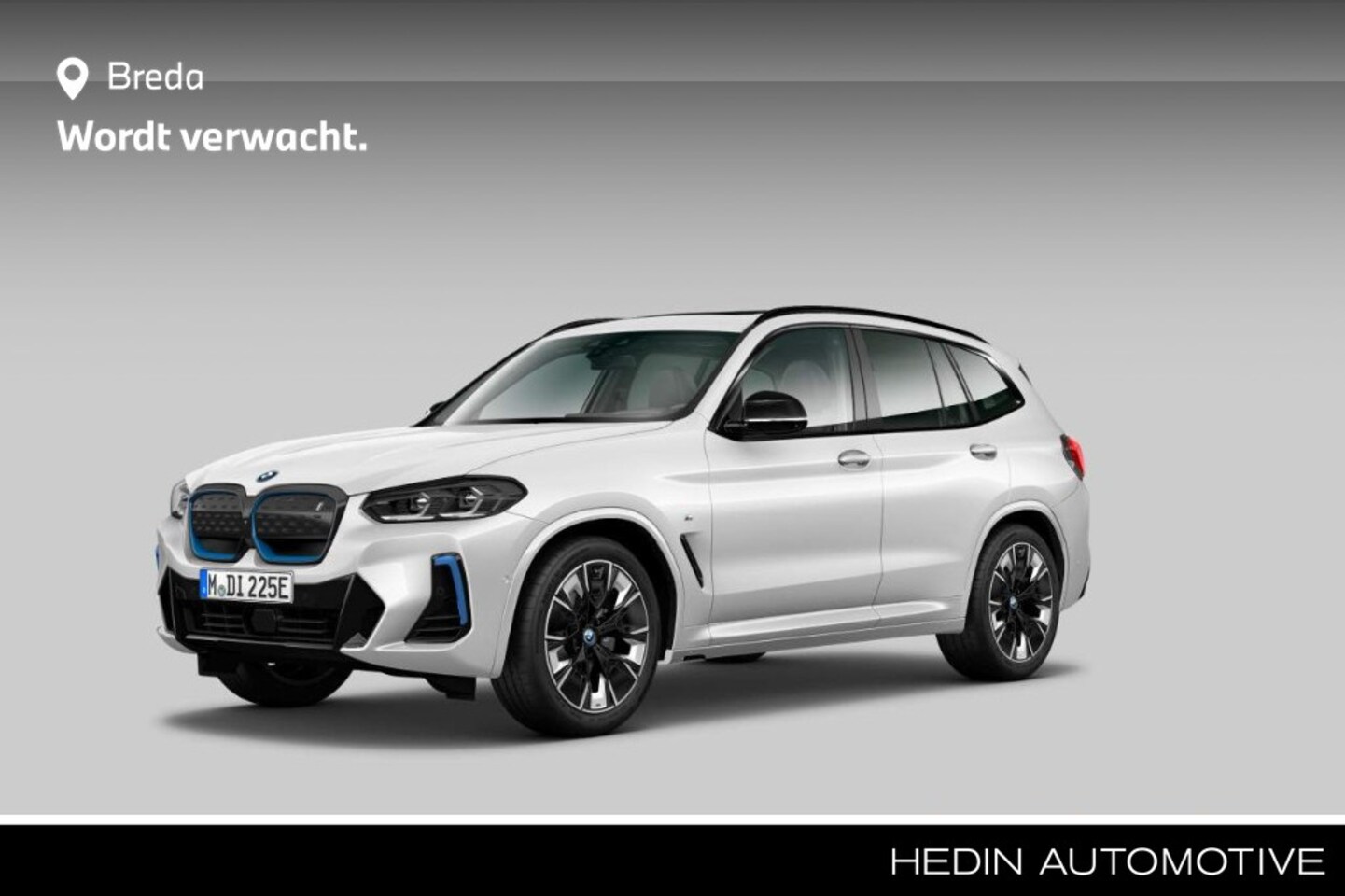 BMW iX3 - High Executive 80 kWh | M-sport | Comfort Access | Head Up | Driving Assistant Professiona - AutoWereld.nl