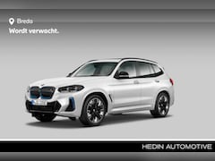 BMW iX3 - High Executive 80 kWh | M-sport | Comfort Access | Head Up | Driving Assistant Professiona