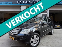 Mercedes-Benz M-klasse - 320 CDI 4Matic 224 PK / NAP