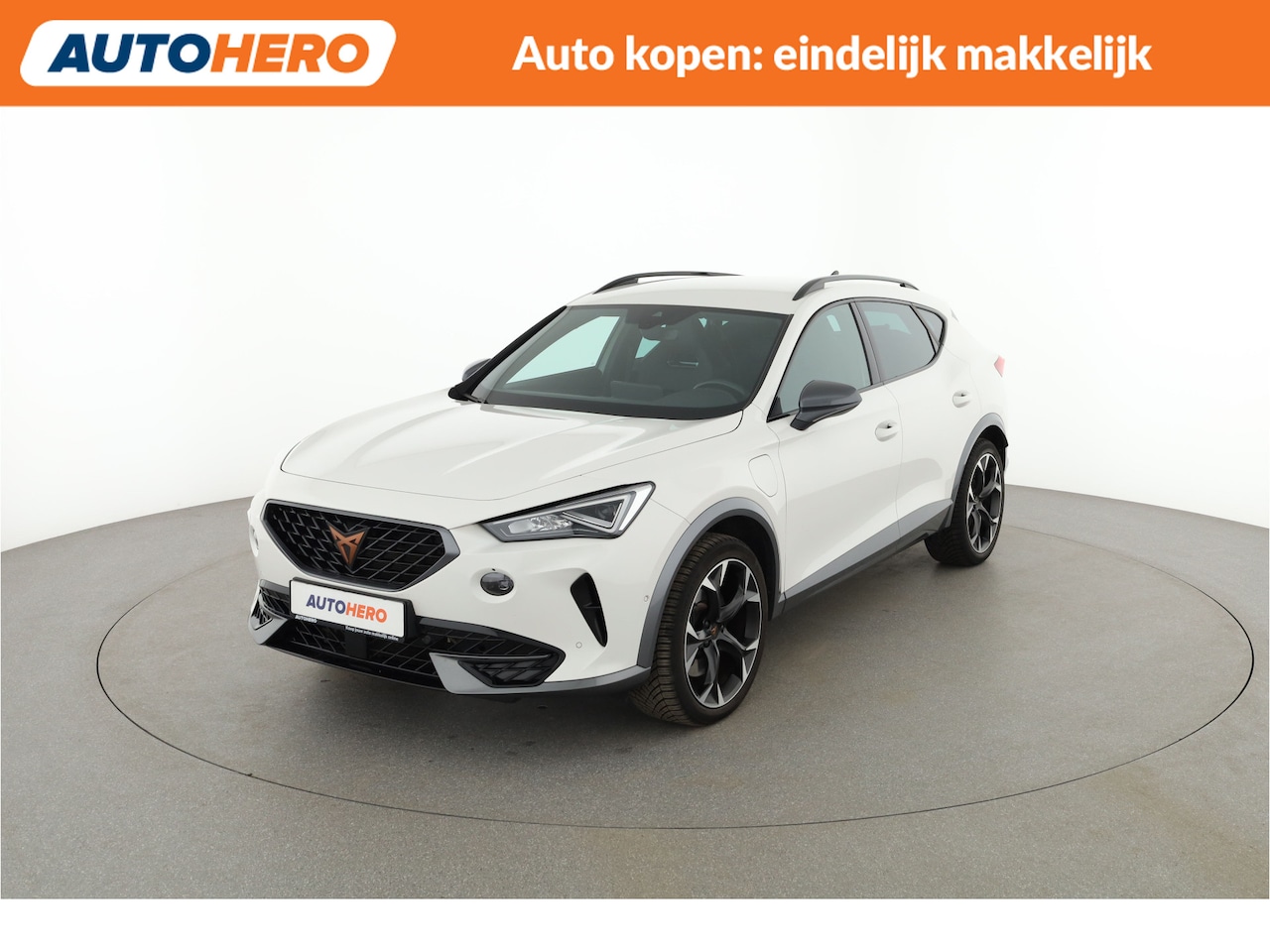 CUPRA Formentor - 1.4 e-Hybrid VZ Performance |JA29030| - AutoWereld.nl