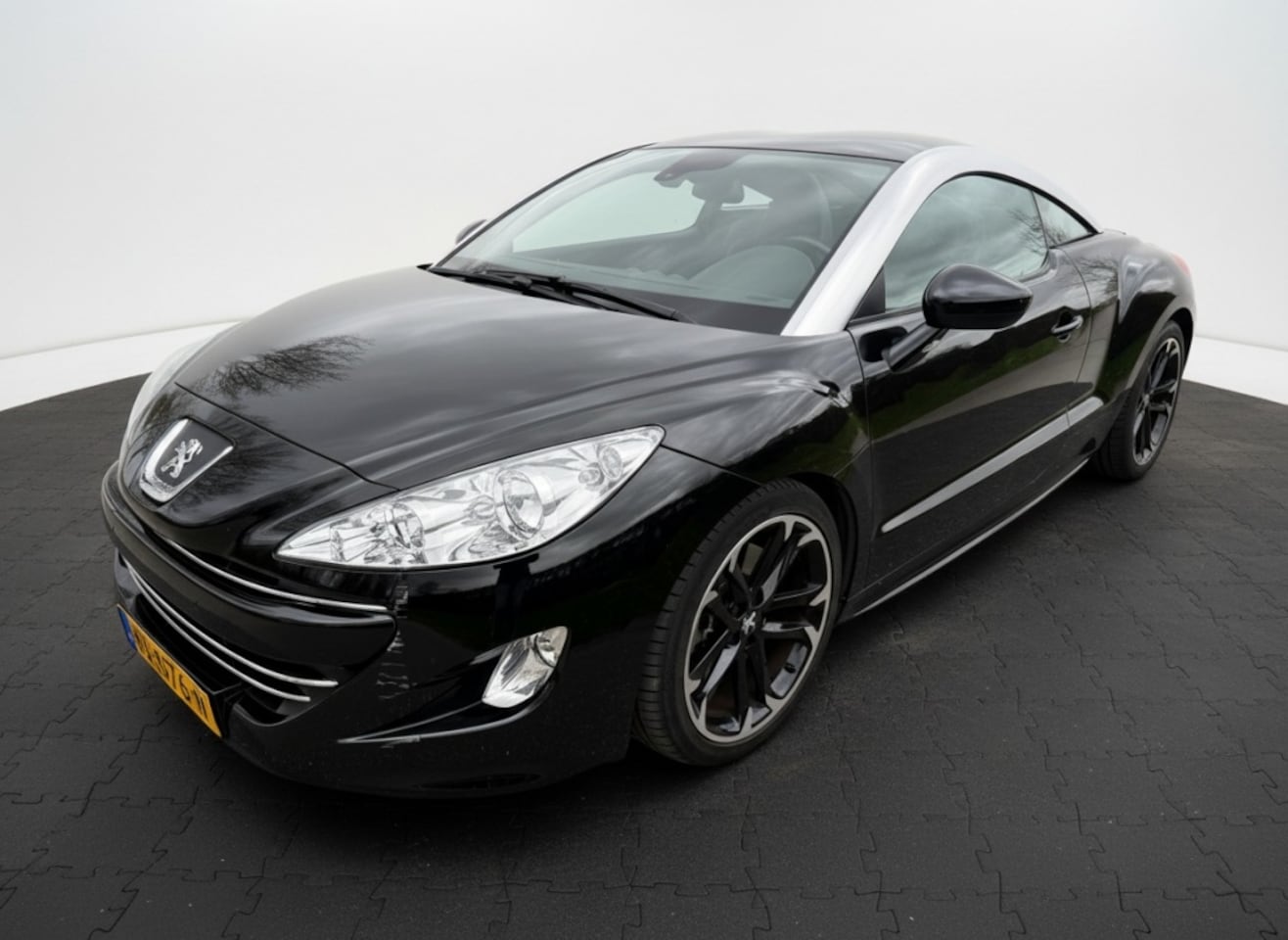 Peugeot RCZ - 1.6 THP | PDC | Climate cntrl. - AutoWereld.nl