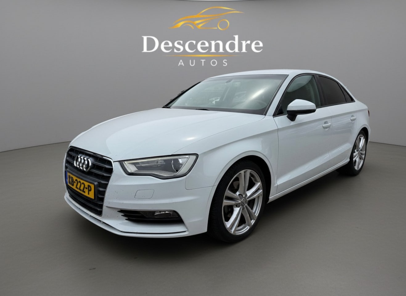 Audi A3 Limousine - 1.4 TFSI Ambition Sport Edition 1.4 TFSI Ambition Sport Edition - AutoWereld.nl