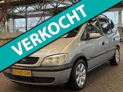 Opel Zafira - 2.2-16V Comfort/Automaat/Elekt Raam/LMV/NAP
