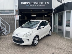 Ford Ka - 1.2 Cool & Sound start/stop/Airco/Nap/132DKM/2e Eigenaar