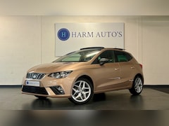 SEAT Ibiza - 1.0 TSI Excellence Pano / Clima / Cruise / PDC / Carplay