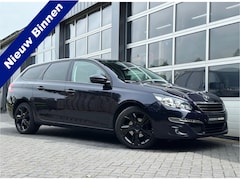 Peugeot 308 SW - 1.6 BlueHDI | Executive Pack | Leer | Camera | Navi | Panoramadak | Trekhaak | Stoelverwar
