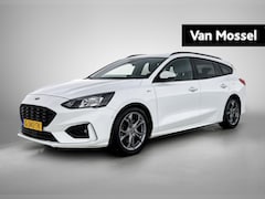 Ford Focus Wagon - 1.0 EcoBoost ST Line Business | Adaptive Cruise Control | Privacy Glass | Stoel- & Stuurve