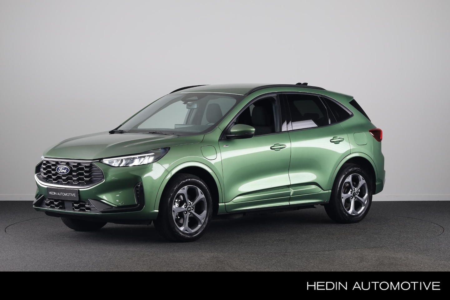 Ford Kuga - 2.5 PHEV ST-Line | Winterpakket | - AutoWereld.nl
