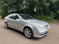Mercedes-Benz C-klasse Sportcoupé - 320 | APK 02-2027