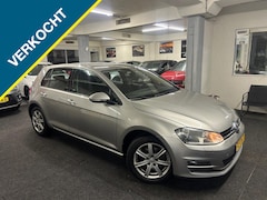 Volkswagen Golf - 1.4 TSI Comfortline*5drs*NAP*Clima*6bak