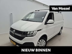 Volkswagen Transporter - 2.0 TDI L1H1 110PK | Airco | Parkeersensoren Achter | Navigatie | Apple/Android Carplay |