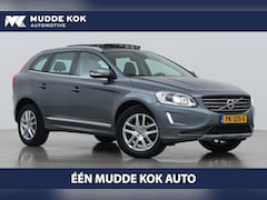 Volvo XC60 - T5 Polar+ | Panoramadak | Trekhaak | Camera | Standkachel | Automaat | Memory
