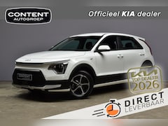 Kia Niro - 1.6 GDi Hybrid 138pk DCT6 ComfortLine MY26 VOORRAAD ACTIE