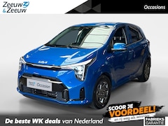 Kia Picanto - 1.0 DPI DynamicPlusLine 1e Eigenaar | Fabrieksgarantie t/m 3-5-2032 + 3x 1 jaar* | NAP