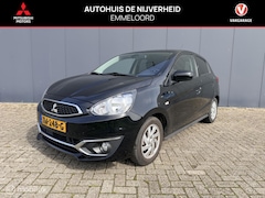 Mitsubishi Space Star - 1.2 Connect Pro Navi|carplay|cruise control