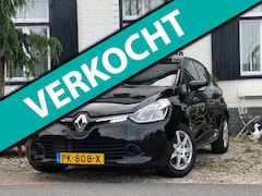 Renault Clio - 0.9 TCe Dynamique|Navi|Cruise|Nette auto