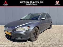 Volvo V50 - 2.4 Summum automaat