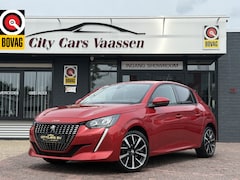 Peugeot 208 - 1.2 PureTech Blue Lease Allure automaat 131 pk org nl auto nap logisch navi camera climate