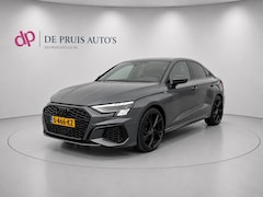 Audi A3 Limousine - 35 TFSI S edition *1e eig.* Appconnect/Android 19inch ACC Lane-assist Matrix-LEDkoplamp Ho