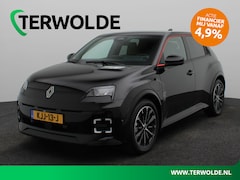 Renault 5 - 5 iconic cinq 120 pk urban range | Stoel- & Stuurverw. | Adapt. Cruise | Parkeercamera |