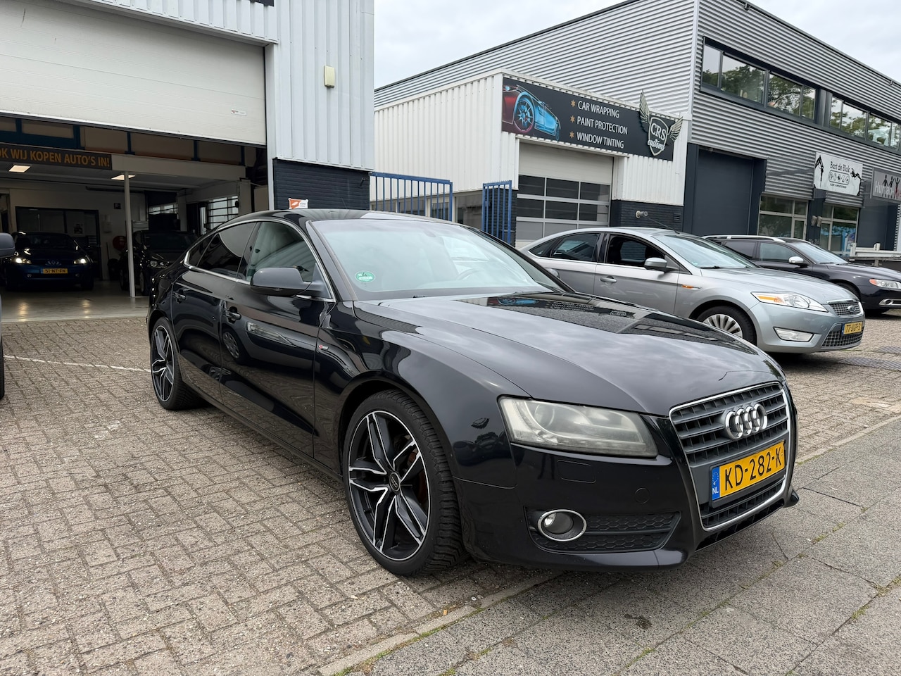 Audi A5 Sportback - 2.0 TDI Pro Line 2.0 TDI Pro Line - AutoWereld.nl