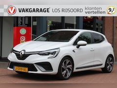 Renault Clio - 1.0 TCe *R.S. Line* | Carplay | 360 Camera | Cruise & Climate Control | Navigatie | PDC |