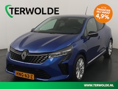 Renault Clio - evolution TCe 90 | Trekhaak | Lichtmetalen velgen |