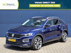Volkswagen T-Roc - 1.5 TSI Sport Business R 150pk Automaat | CAMERA | VIRTUAL COCKPIT | STOELVERW