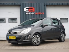 Opel Corsa - 1.4-16V Design Edition | STOEL/ STUURVERW. | NAVI | CRUISE | AIRCO | DEALERONDERHOUDEN