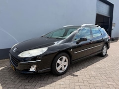 Peugeot 407 SW - 2.0-16V ST Pack Business - Panorama Dak