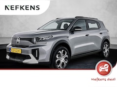 Citroën C3 Aircross - SUV Plus Hybrid 145pk Automaat | Navigatie via draadloze Apple Carplay / Android Auto | Ac