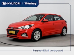 Hyundai i20 - 1.0 T-GDI Comfort | Apple Carplay | Android Auto | Camera | Parkeersensoren | Cruise contr