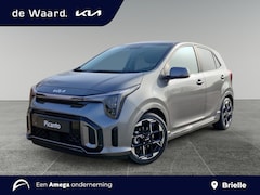 Kia Picanto - GT-Line 1.0 GDi 68pk | SCHUIF/KANTELDAK | 16-INCH LM-VELGEN | DODEHOEKASSISTENTIE | STOEL