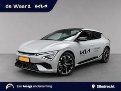 Kia EV6 - GT-Line 84kWh 228pk | €3.040 VOORDEEL | SCHUIF/KANTELDAK | HEAD-UP DISPLAY | MERIDIAN® PRE