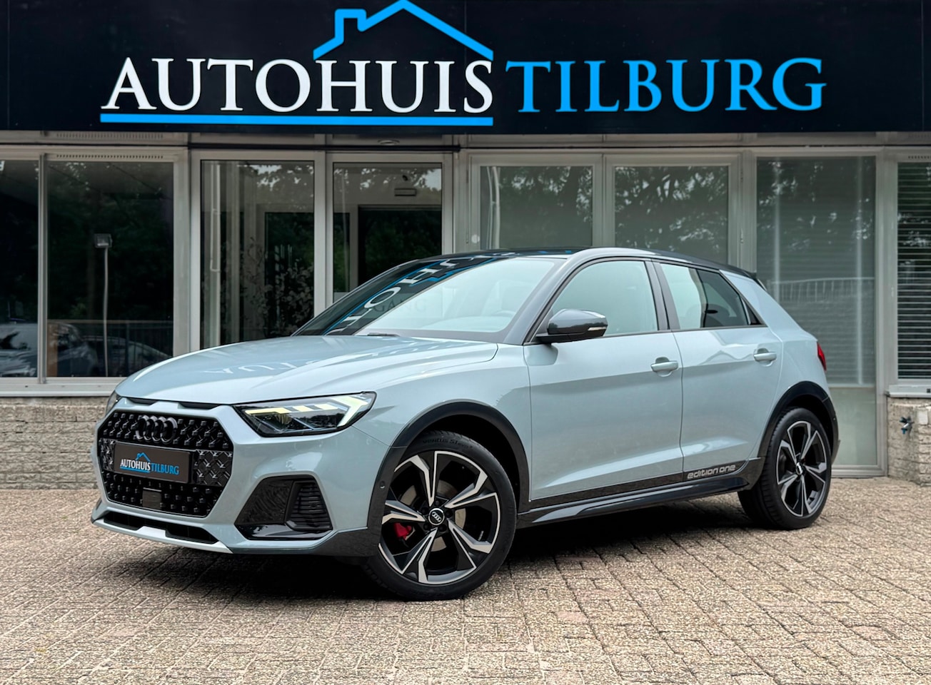 Audi A1 citycarver - 30 TFSI Edition 3X S-Line Navi Keyles Camera - AutoWereld.nl