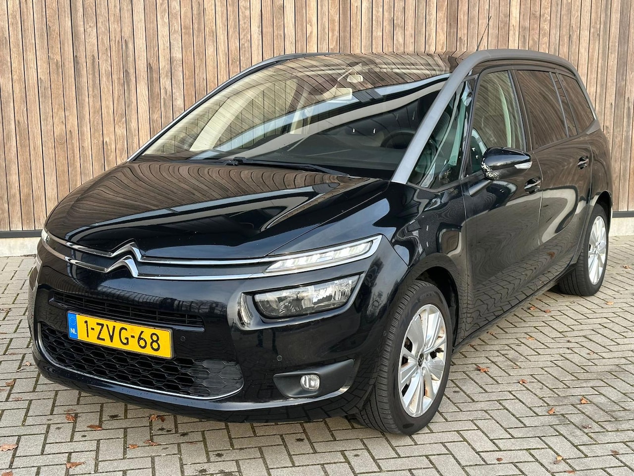 Citroën Grand C4 Picasso - 1.2 Business | 7P| NAVI | - AutoWereld.nl