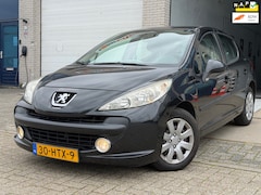 Peugeot 207 - 1.4 VTi Look/ 5drs/ nap/ 3e EIG/ dealeronderhouden/ 1jaar apk/ airco/ EL-ramen/ zeer nette