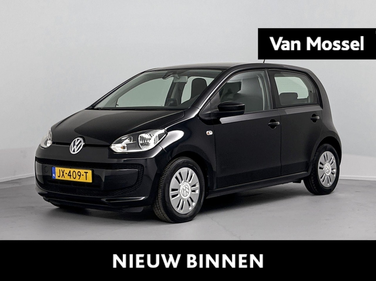 Volkswagen Up! - 1.0 move up! BlueMotion 1.0 move up! BlueMotion - AutoWereld.nl
