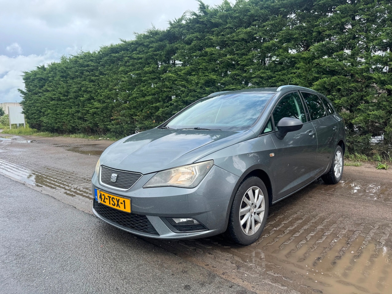 SEAT Ibiza ST - 1.2 TDI Style Ecomotive 1.2 TDI Style Ecomotive - AutoWereld.nl