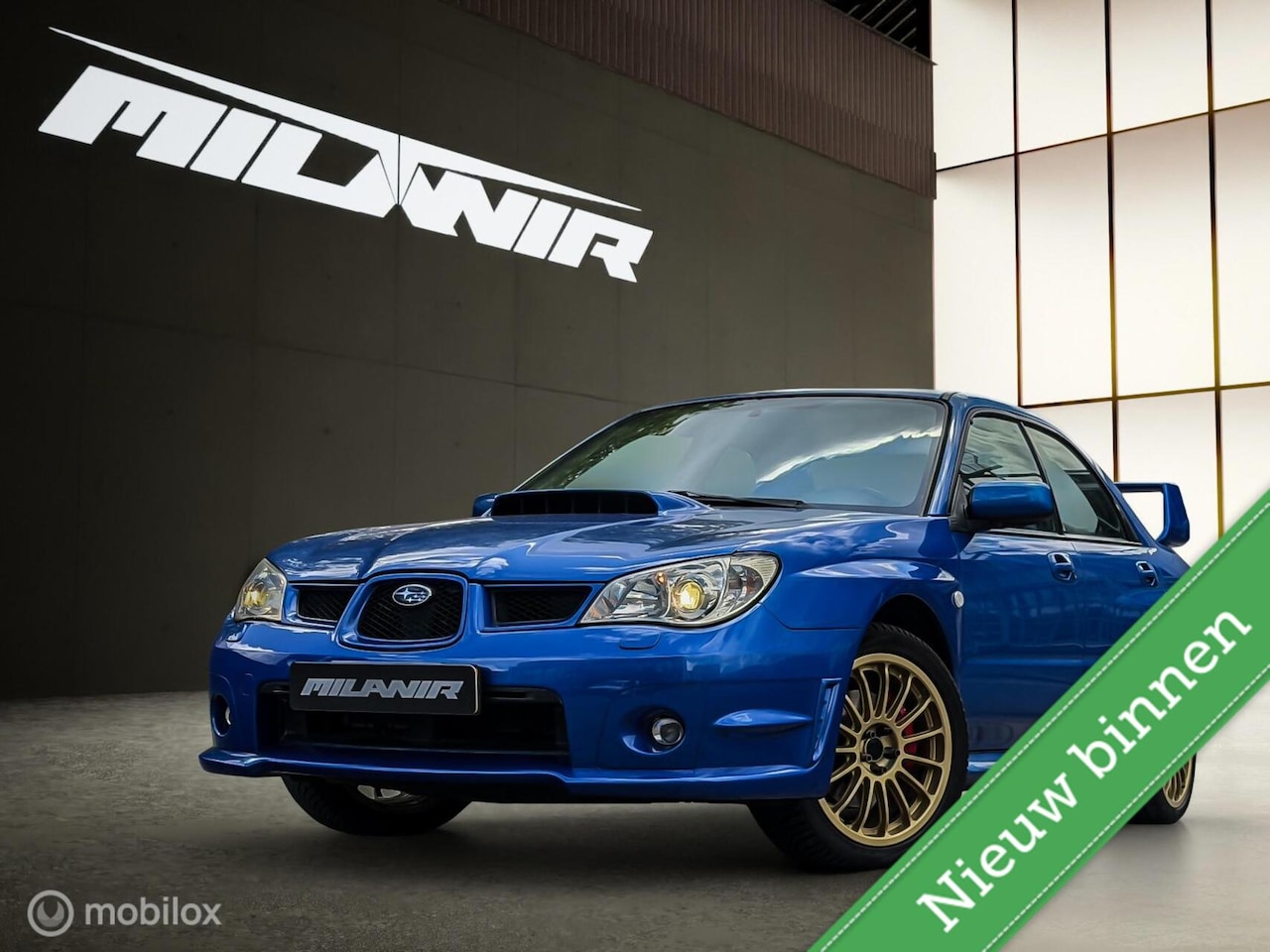 Subaru Impreza - 2.5 WRX |Origineel NL | Stoelverwarming - AutoWereld.nl